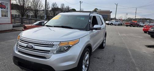 2013 Ford Explorer Limited
