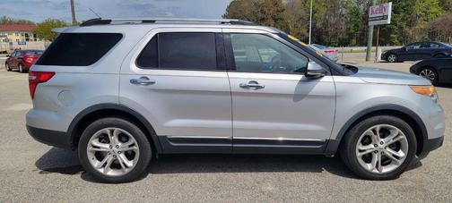 2013 Ford Explorer Limited