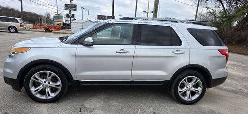 2013 Ford Explorer Limited