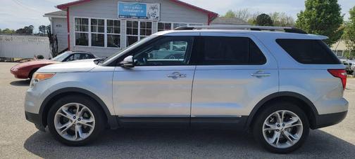 2013 Ford Explorer Limited
