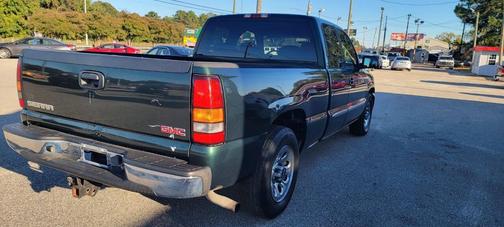 2005 GMC Sierra 1500 SLE Extended Cab