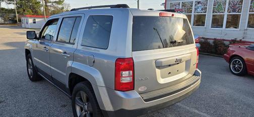 2015 Jeep Patriot High Altitude Edition 4x4 4dr SUV
