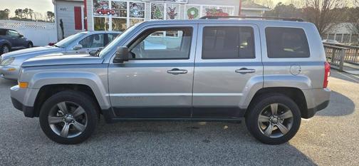 2015 Jeep Patriot High Altitude Edition 4x4 4dr SUV