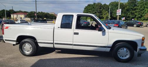 1997 Chevrolet 1500 C1500 Silverado 2dr Extended Cab SB