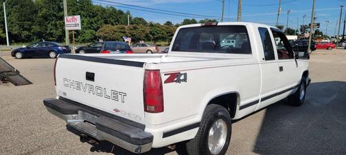 1997 Chevrolet 1500 C1500 Silverado 2dr Extended Cab SB
