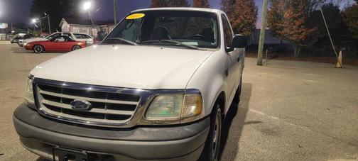 2002 Ford F-150 XL