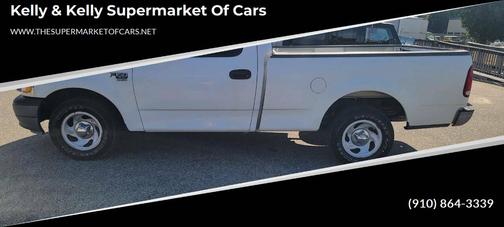 2002 Ford F-150 XL
