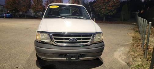 2002 Ford F-150 XL
