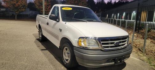 2002 Ford F-150 XL