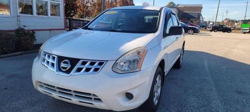 2011 Nissan Rogue S