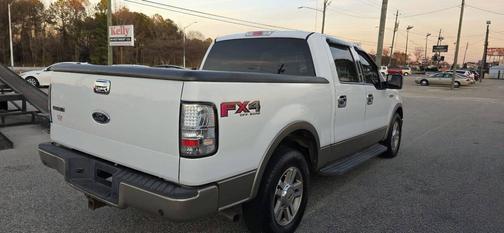 2005 Ford F-150 Lariat SuperCrew