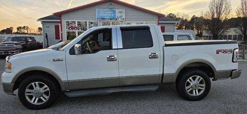 2005 Ford F-150 Lariat SuperCrew