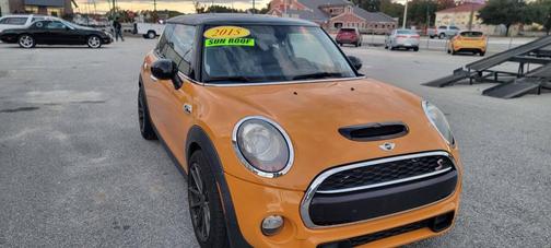 2015 MINI Hardtop Cooper S