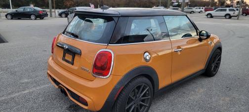 2015 MINI Hardtop Cooper S