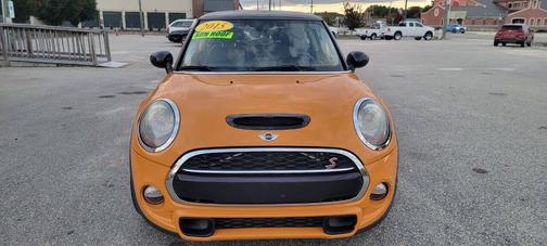 2015 MINI Hardtop Cooper S