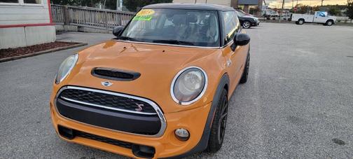 2015 MINI Hardtop Cooper S