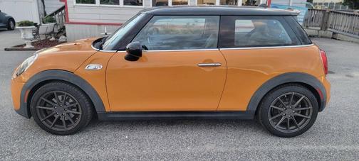 2015 MINI Hardtop Cooper S