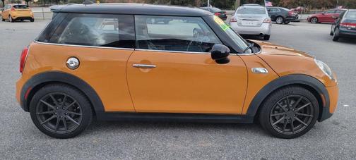 2015 MINI Hardtop Cooper S