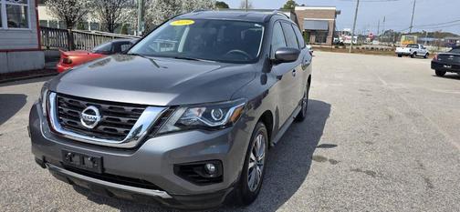 2019 Nissan Pathfinder SV 4x4 4dr SUV