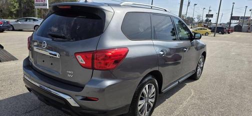 2019 Nissan Pathfinder SV 4x4 4dr SUV