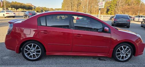 2008 Nissan Sentra SE-R Spec V