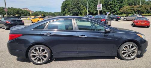 2013 Hyundai SONATA SE 2.0T