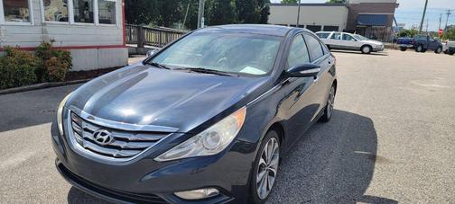 2013 Hyundai SONATA SE 2.0T