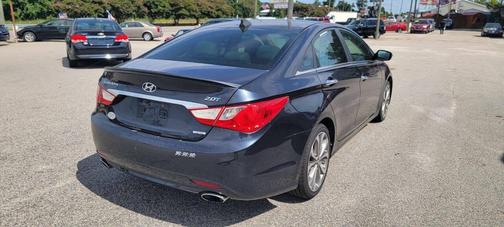 2013 Hyundai SONATA SE 2.0T