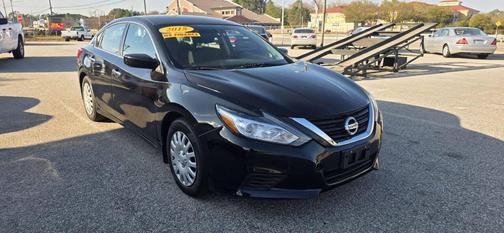 2018 Nissan Altima 2.5 S