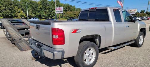 2008 Chevrolet Silverado 1500 LT1 Extended Cab