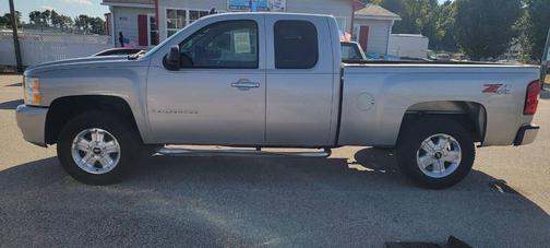 2008 Chevrolet Silverado 1500 LT1 Extended Cab