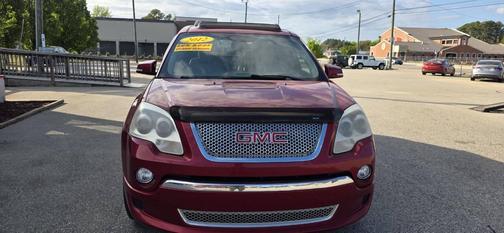 2012 GMC Acadia Denali