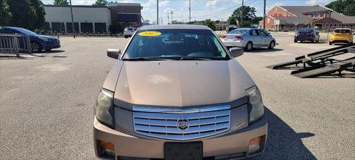 2007 Cadillac CTS Base
