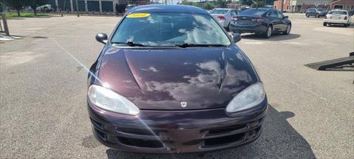 2004 Dodge Intrepid SE 4dr Sedan