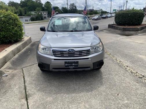 2010 Subaru Forester 2.5 X