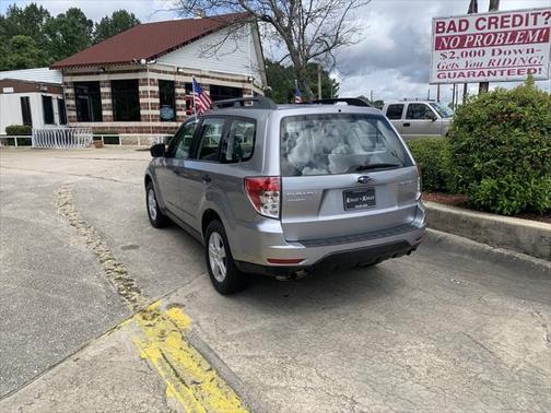 2010 Subaru Forester 2.5 X