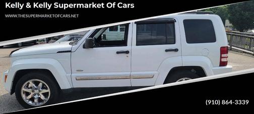 2012 Jeep Liberty Sport