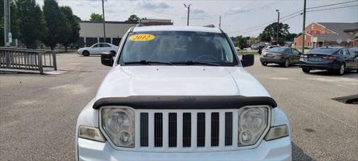2012 Jeep Liberty Sport