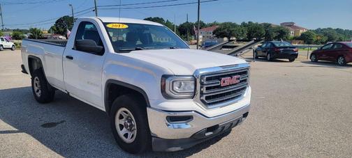 2017 GMC Sierra 1500 Base