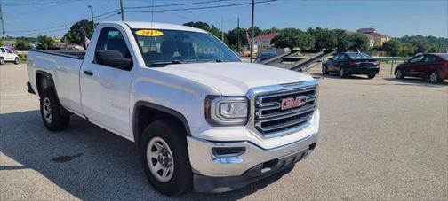 2017 GMC Sierra 1500 Base