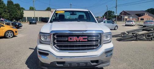 2017 GMC Sierra 1500 Base