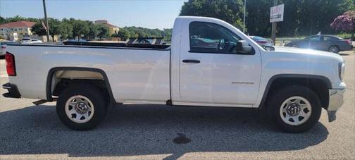 2017 GMC Sierra 1500 Base