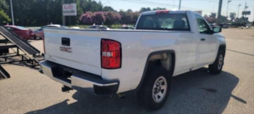 2017 GMC Sierra 1500 Base