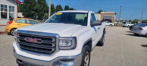 2017 GMC Sierra 1500 Base