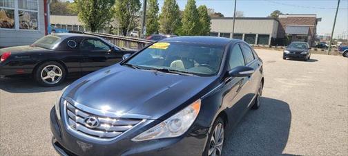 2013 Hyundai SONATA SE 2.0T