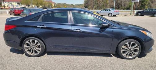 2013 Hyundai SONATA SE 2.0T