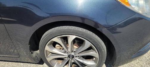 2013 Hyundai SONATA SE 2.0T