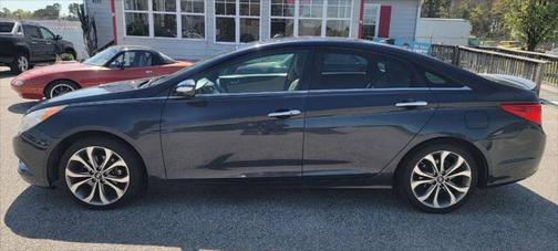 2013 Hyundai SONATA SE 2.0T