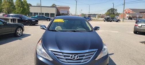 2013 Hyundai SONATA SE 2.0T