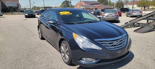 2013 Hyundai SONATA SE 2.0T